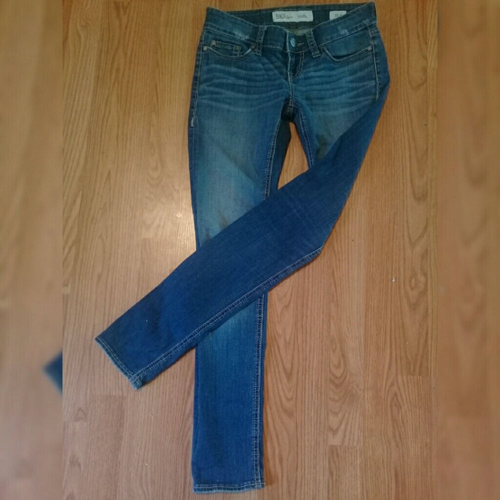 Skinny jeans